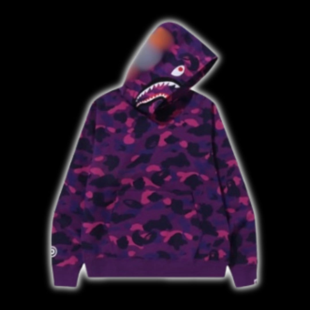 B HOODIES
